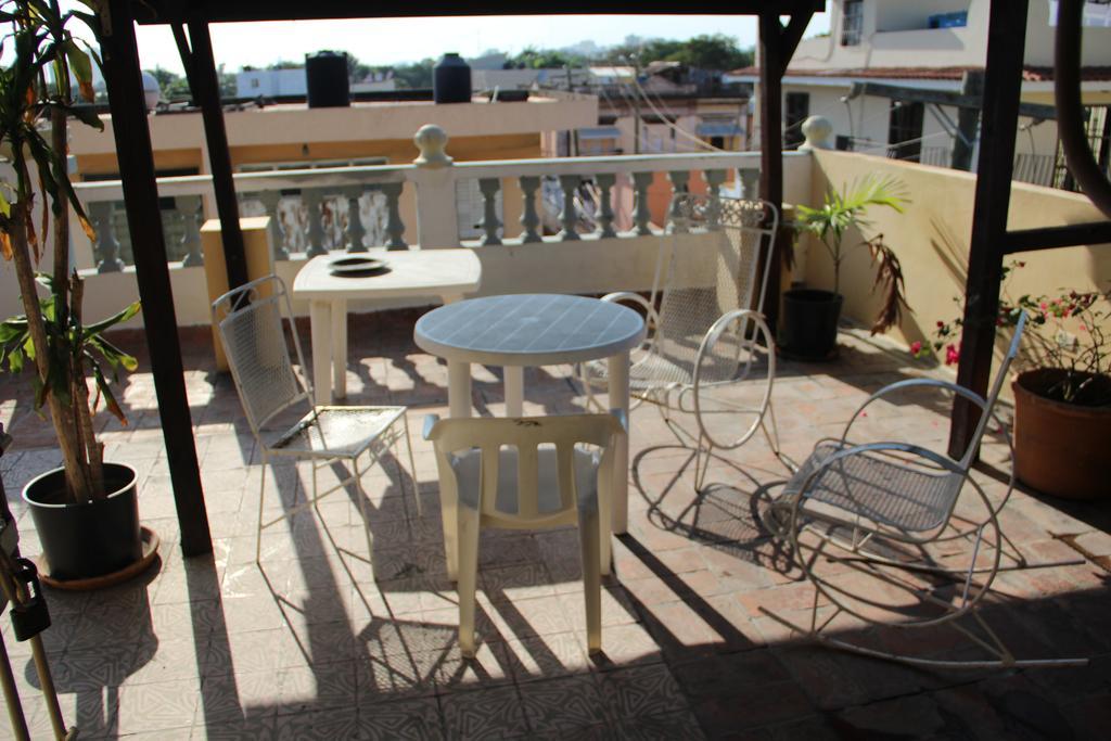 Hostal Condo-Parque ซานโตโดมิงโก ภายนอก รูปภาพ