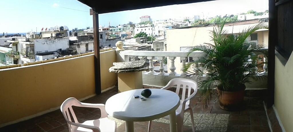 Hostal Condo-Parque ซานโตโดมิงโก ภายนอก รูปภาพ