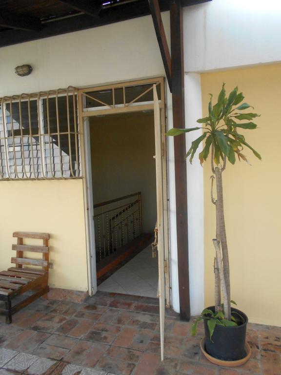 Hostal Condo-Parque ซานโตโดมิงโก ภายนอก รูปภาพ