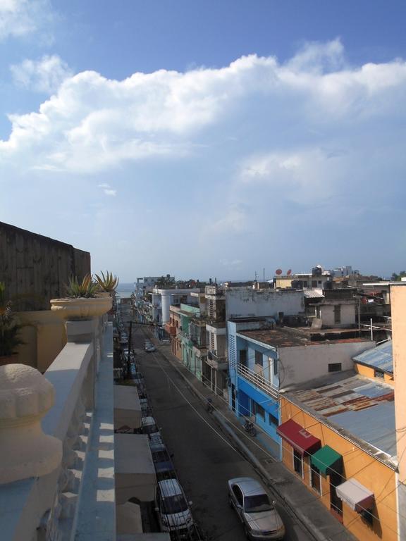 Hostal Condo-Parque ซานโตโดมิงโก ภายนอก รูปภาพ