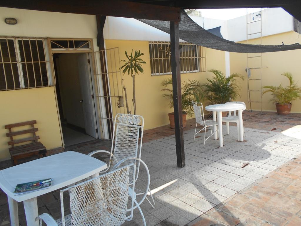 Hostal Condo-Parque ซานโตโดมิงโก ภายนอก รูปภาพ