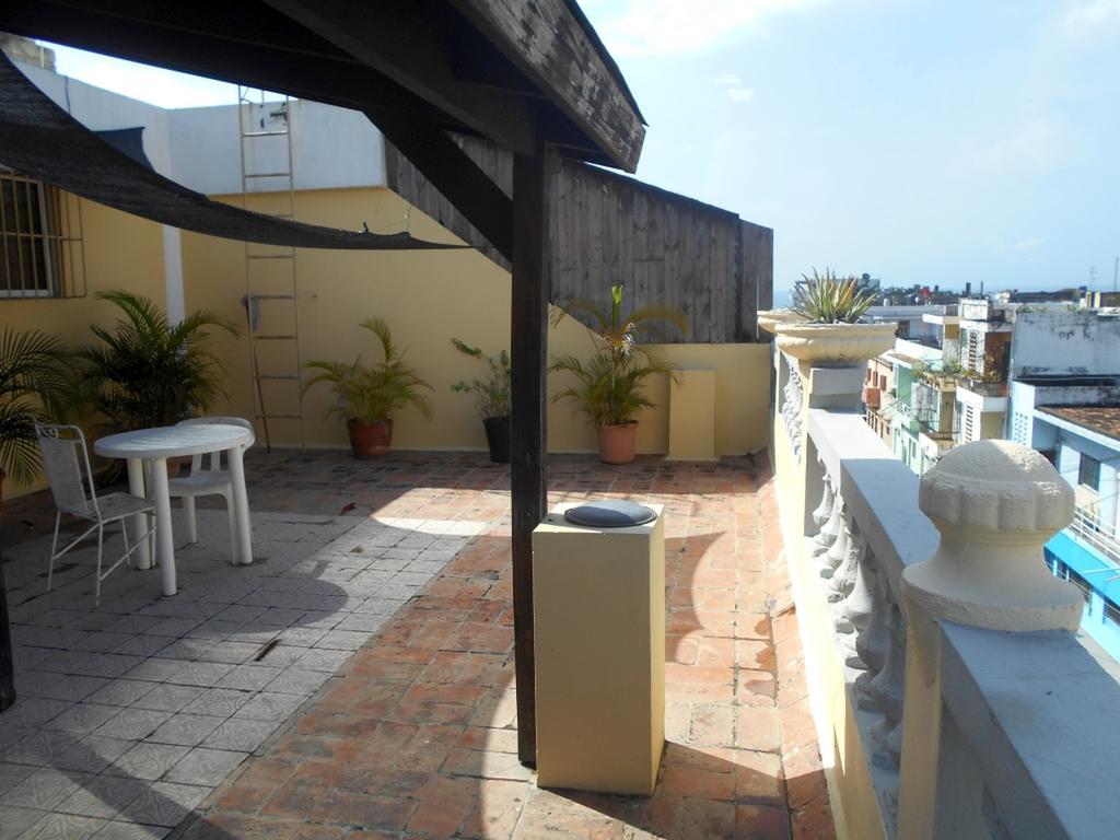 Hostal Condo-Parque ซานโตโดมิงโก ภายนอก รูปภาพ