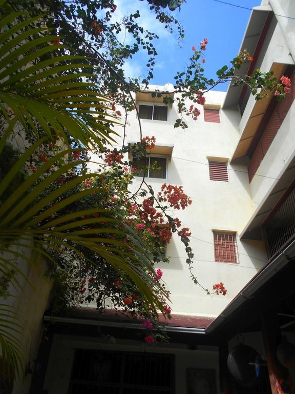 Hostal Condo-Parque ซานโตโดมิงโก ภายนอก รูปภาพ