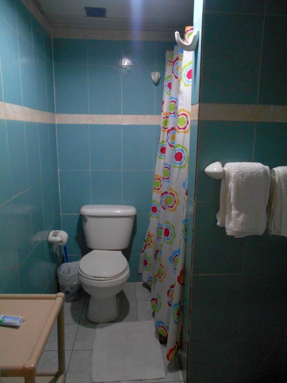 Hostal Condo-Parque ซานโตโดมิงโก ภายนอก รูปภาพ