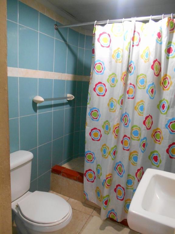 Hostal Condo-Parque ซานโตโดมิงโก ภายนอก รูปภาพ