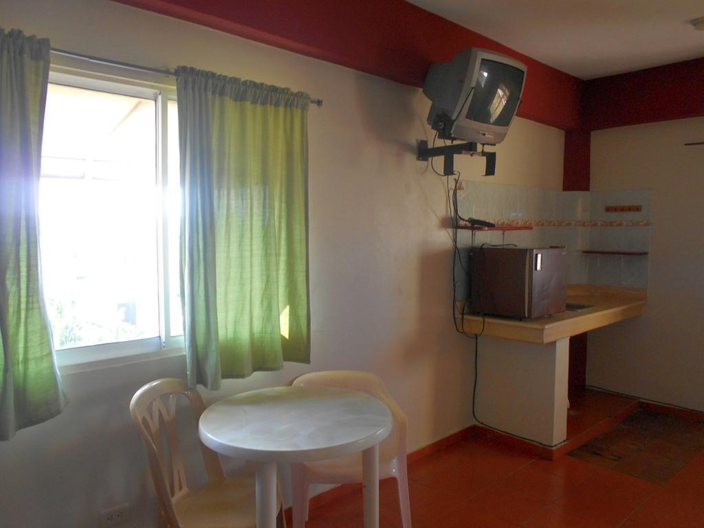 Hostal Condo-Parque ซานโตโดมิงโก ภายนอก รูปภาพ