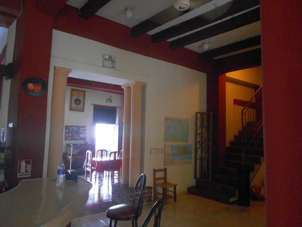 Hostal Condo-Parque ซานโตโดมิงโก ภายนอก รูปภาพ