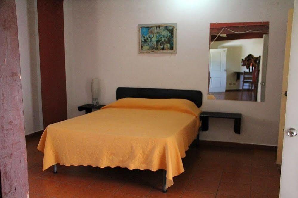 Hostal Condo-Parque ซานโตโดมิงโก ภายนอก รูปภาพ