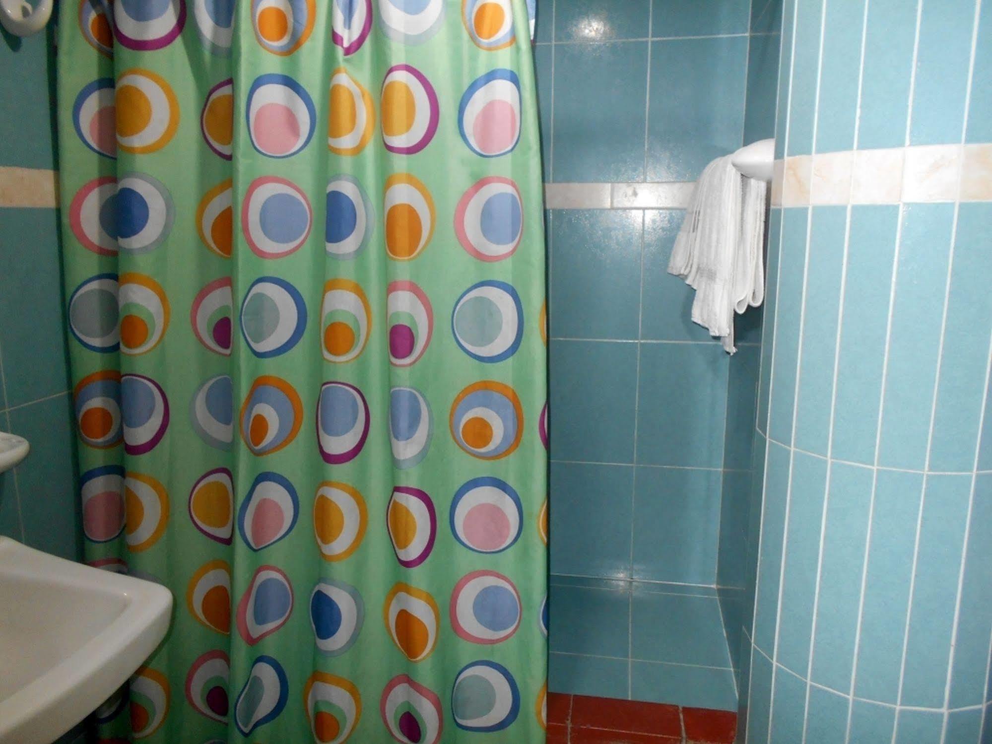 Hostal Condo-Parque ซานโตโดมิงโก ภายนอก รูปภาพ