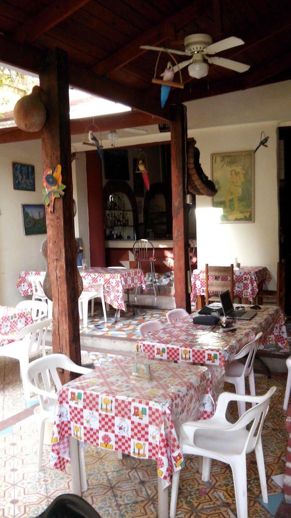 Hostal Condo-Parque ซานโตโดมิงโก ภายนอก รูปภาพ