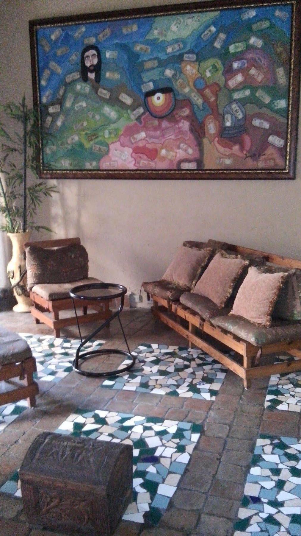 Hostal Condo-Parque ซานโตโดมิงโก ภายนอก รูปภาพ