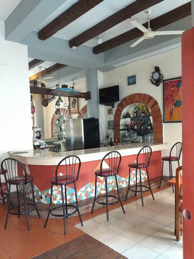 Hostal Condo-Parque ซานโตโดมิงโก ภายนอก รูปภาพ