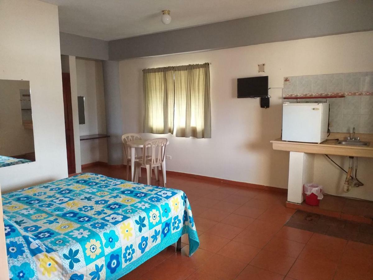 Hostal Condo-Parque ซานโตโดมิงโก ภายนอก รูปภาพ
